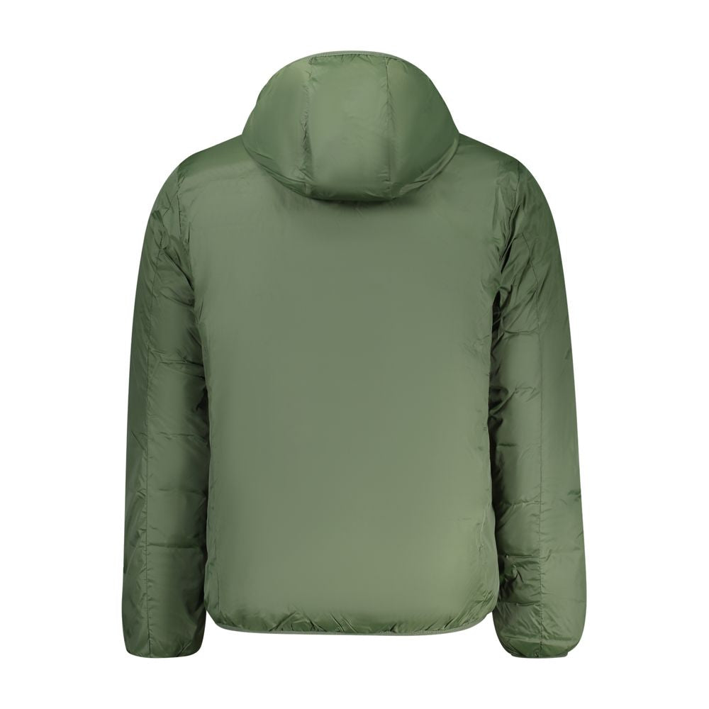 Norway 1963 Verde Poliestere Uomo Giacca - ClickThatClicks 