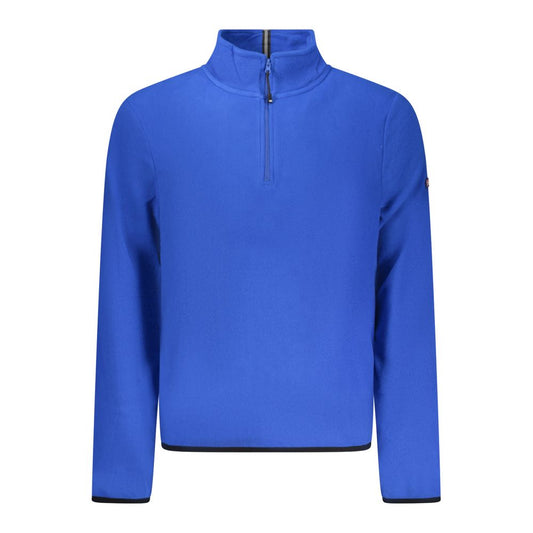 Norway 1963 Blue Polyester Men's Sweatshirt - ClickThatClicks 