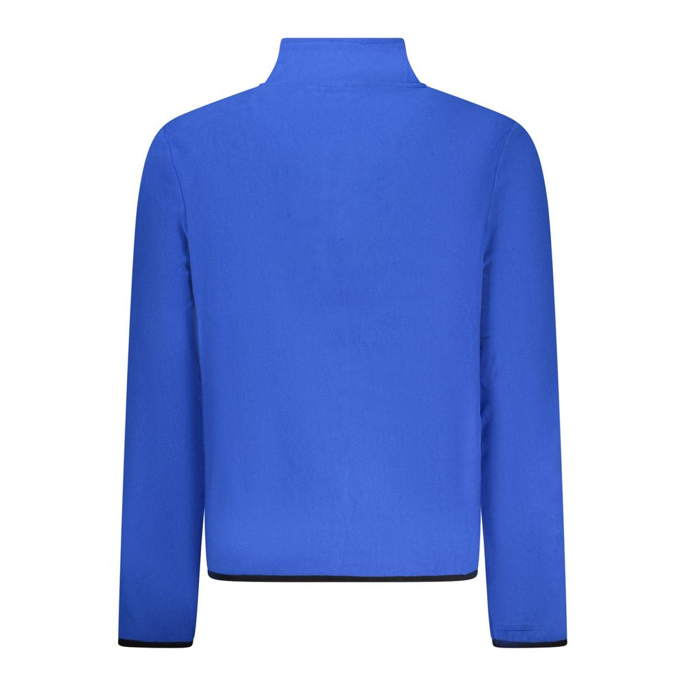 Norway 1963 Blue Polyester Men's Sweatshirt - ClickThatClicks 