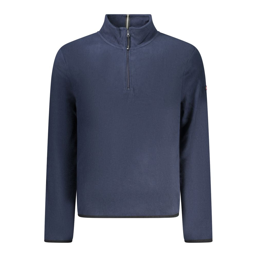 Norway 1963 Blue Polyester Men's Sweatshirt - ClickThatClicks 