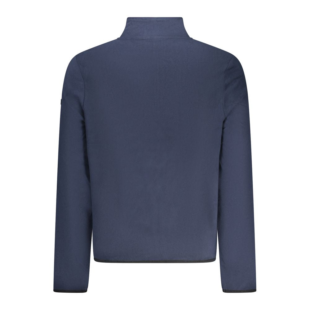 Norway 1963 Blue Polyester Men's Sweatshirt - ClickThatClicks 