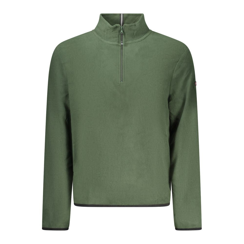 Norway 1963 Verde Polyester Men Sweatshirt - ClickThatClicks 