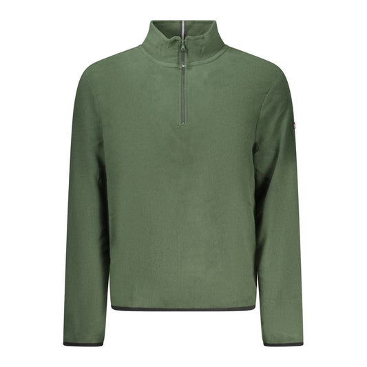 Norway 1963 Verde Polyester Men Sweatshirt - ClickThatClicks 