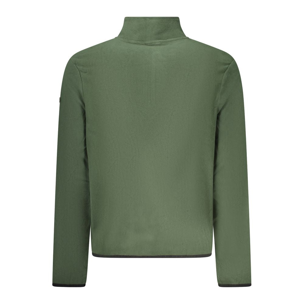 Norway 1963 Verde Polyester Men Sweatshirt - ClickThatClicks 