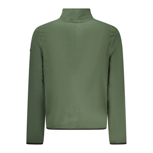 Norway 1963 Verde Polyester Men Sweatshirt - ClickThatClicks 