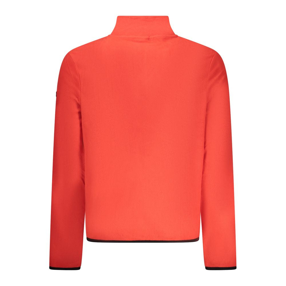 Norway 1963 Red Polyester Men's Sweatshirt - ClickThatClicks 