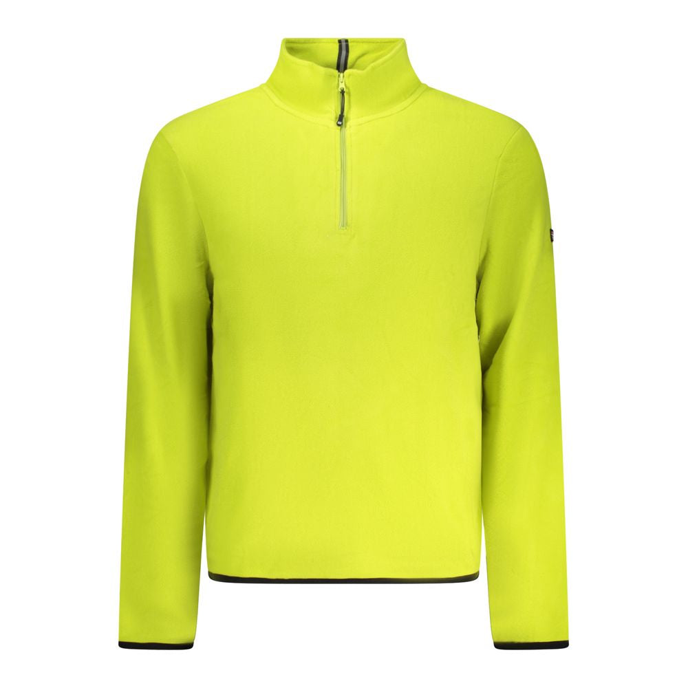 Norway 1963 Verde Polyester Mens Sweatshirt - ClickThatClicks 