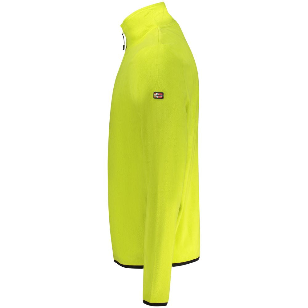 Norway 1963 Verde Polyester Mens Sweatshirt - ClickThatClicks 