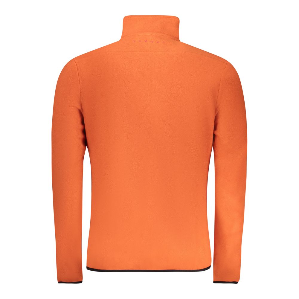 Norway 1963 Arancione Polyester Mens Sweatshirt - ClickThatClicks 