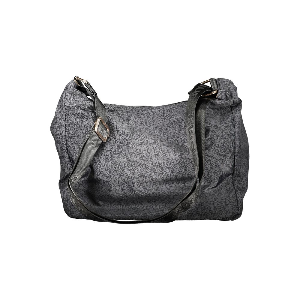Laura Biagiotti Black Polyester Women Handbag - ClickThatClicks 