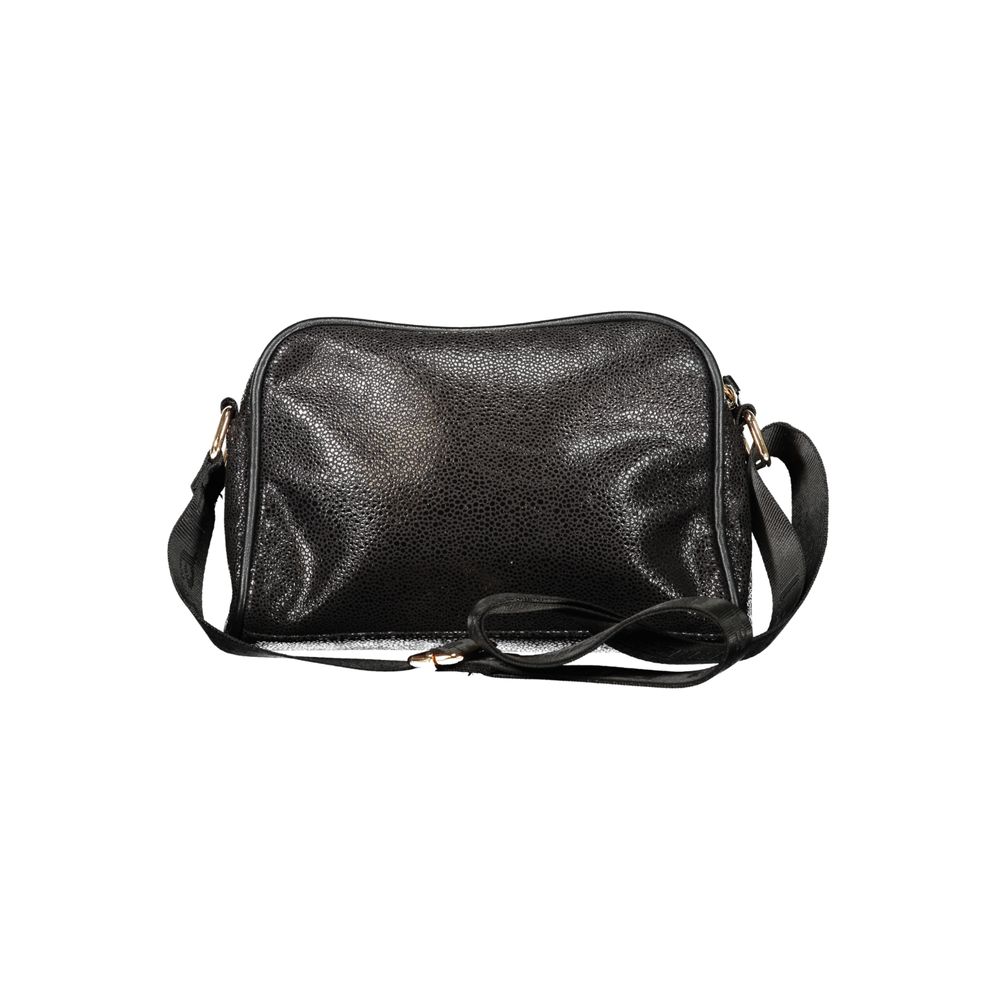 Laura Biagiotti Nero Polyester Women Bag - ClickThatClicks 