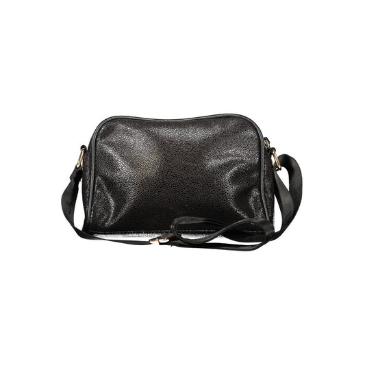 Laura Biagiotti Nero Polyester Women Bag - ClickThatClicks 