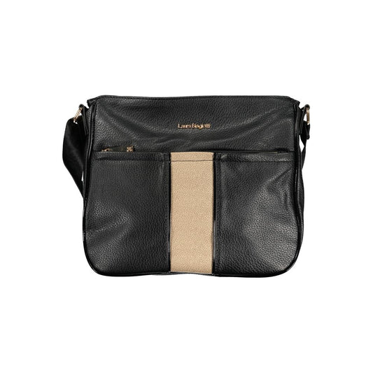 Laura Biagiotti Nero PVC Women Bag - ClickThatClicks 