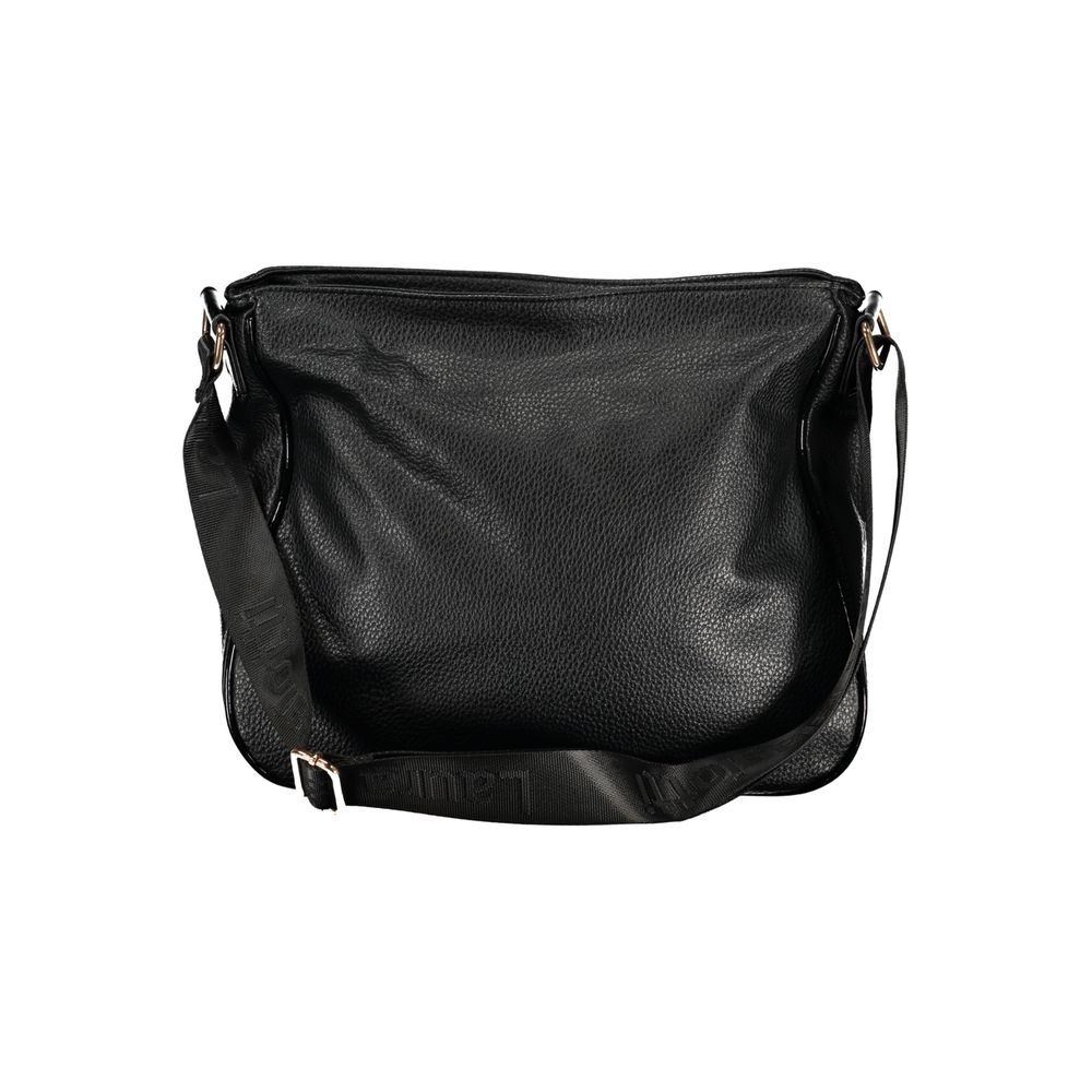 Laura Biagiotti Nero PVC Women Bag - ClickThatClicks 