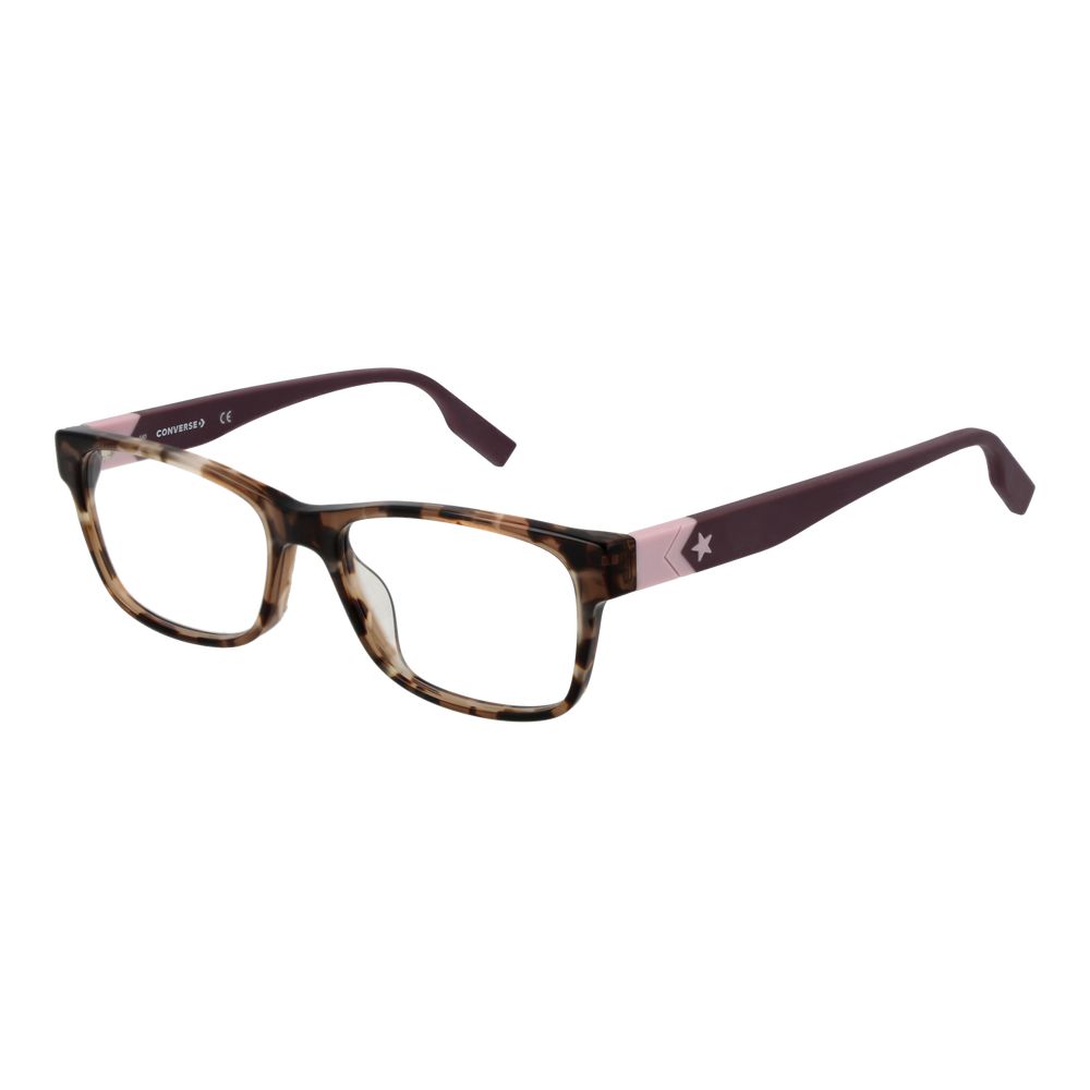 Converse Brown Plastic Glasses (Frames) - ClickThatClicks 