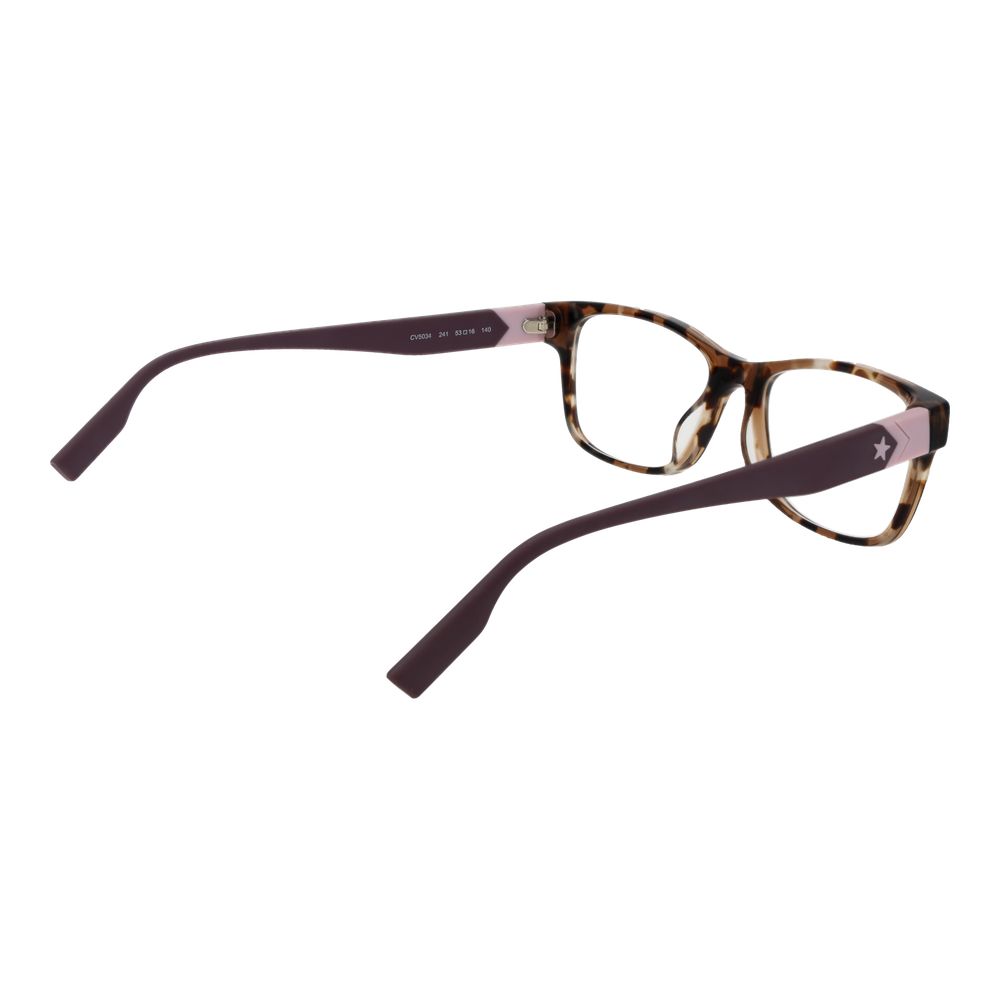 Converse Brown Plastic Glasses (Frames) - ClickThatClicks 