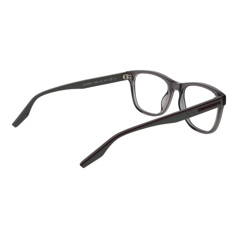 Converse Gray Acetate Glasses (Frames) - ClickThatClicks 