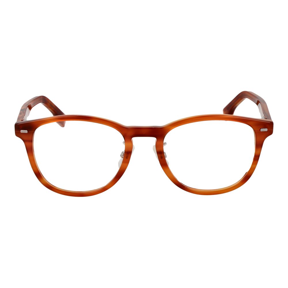 Hugo Boss Brown Acetate Glasses (Frames) - ClickThatClicks 