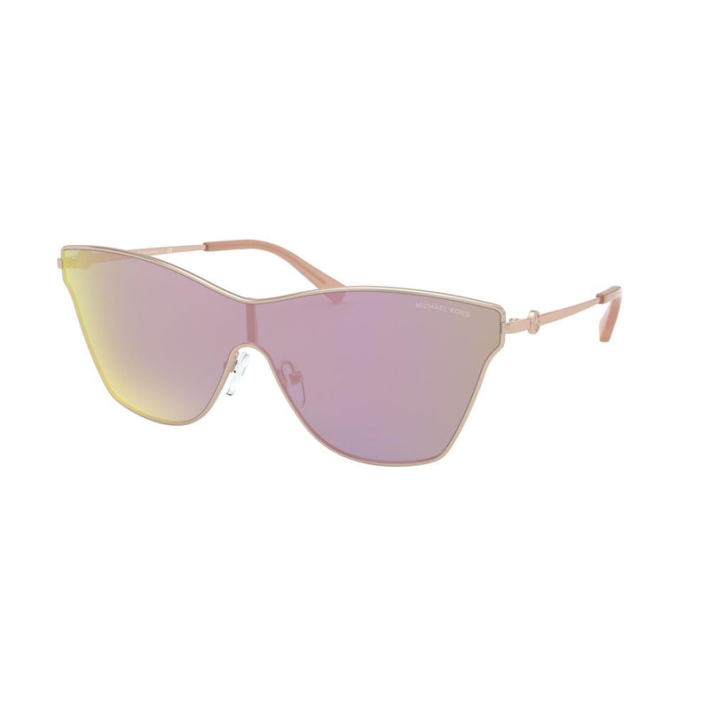 Michael Kors Gold Metal Sunglasses