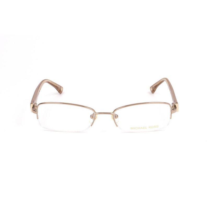 Michael Kors Brown Metal Glasses (Frames)