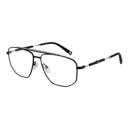Fila Blue Stainless Steel Glasses (Frames) - ClickThatClicks 