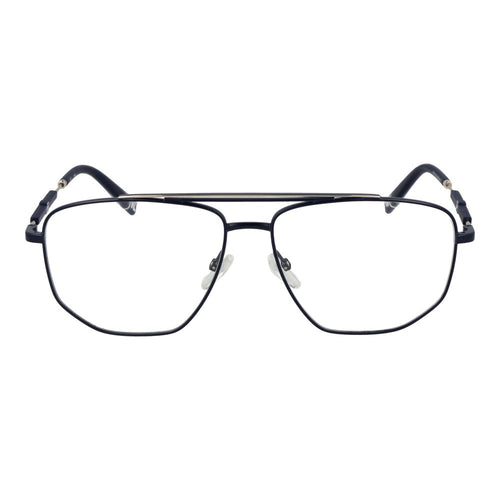 Fila Blue Stainless Steel Glasses (Frames) - ClickThatClicks 