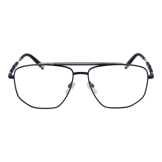 Fila Blue Stainless Steel Glasses (Frames) - ClickThatClicks 