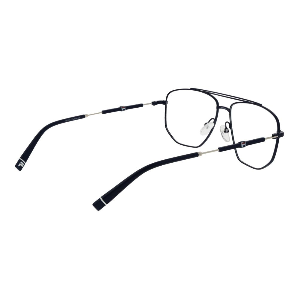 Fila Blue Stainless Steel Glasses (Frames) - ClickThatClicks 