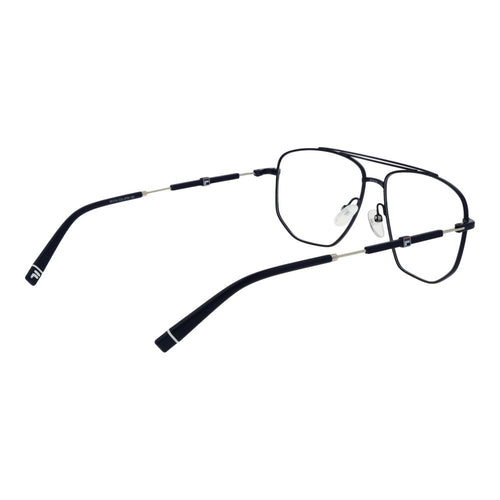 Fila Blue Stainless Steel Glasses (Frames) - ClickThatClicks 