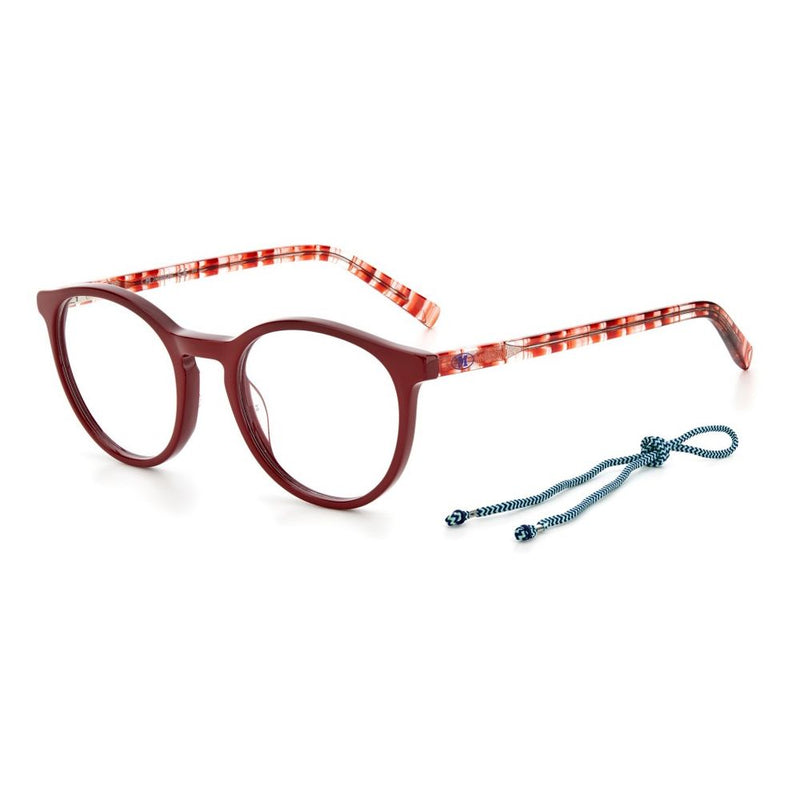M Missoni Multicolor Acetate Glasses (Frames)