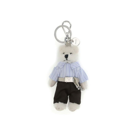 Prada Multicolor Cotton Keychain - ClickThatClicks 