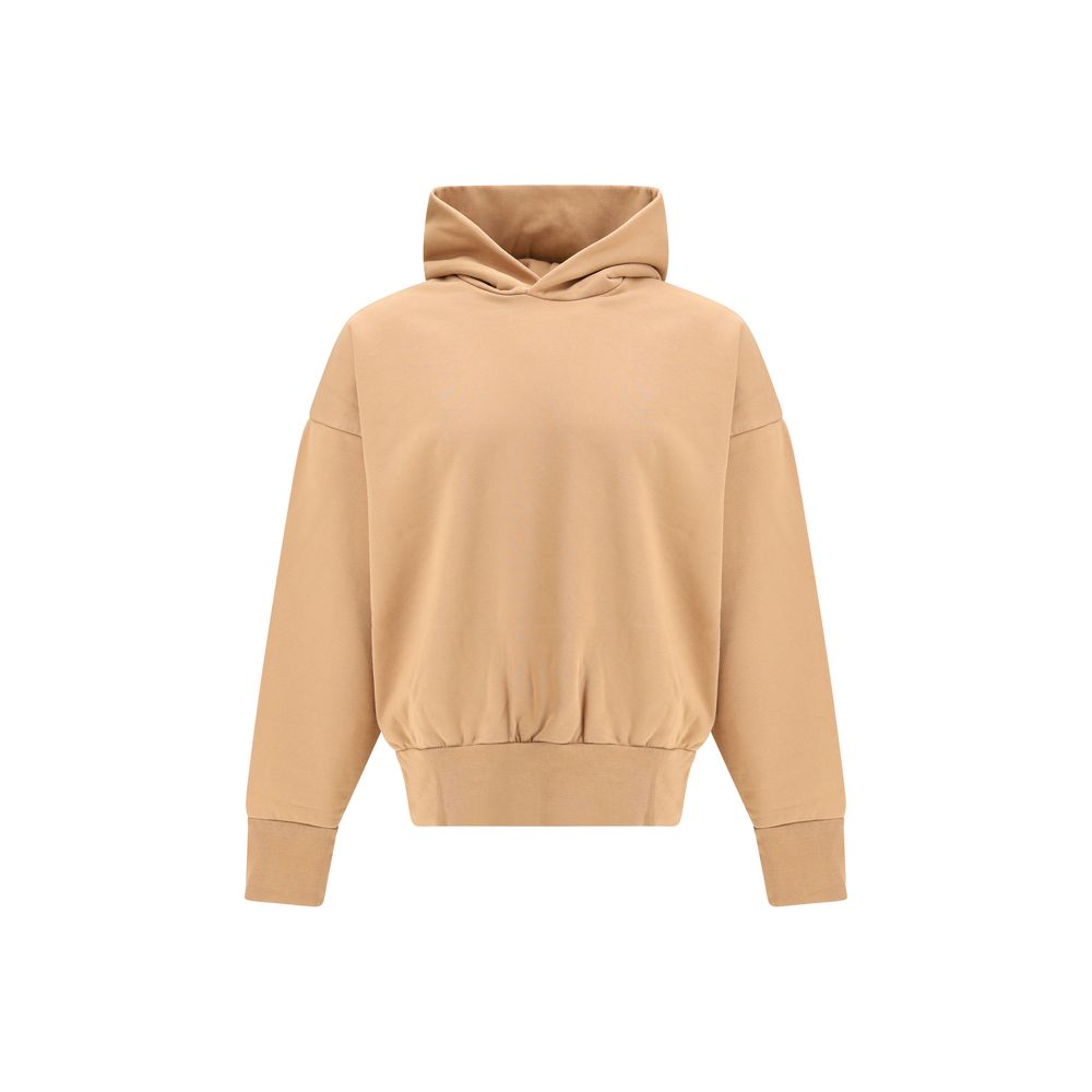 Fear Of God Beige Cotton Sweatshirt