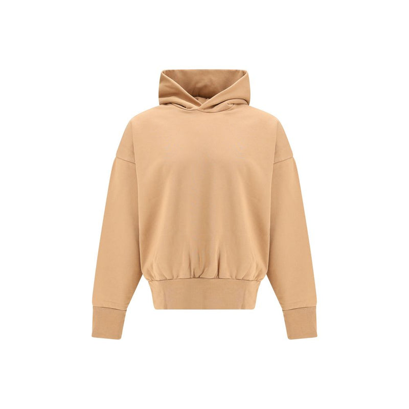 Fear Of God Beige Cotton Sweatshirt