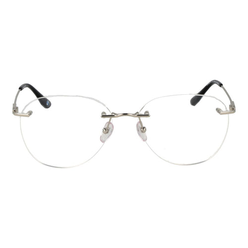 BMW Silver Titanium Glasses (Frames) - ClickThatClicks 