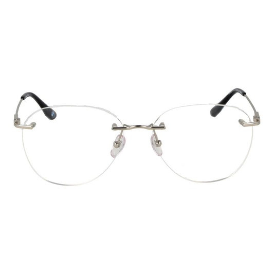 BMW Silver Titanium Glasses (Frames) - ClickThatClicks 