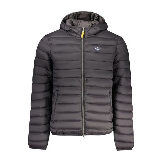 Armata Di Mare Black Poliammide Men's Jacket - ClickThatClicks 