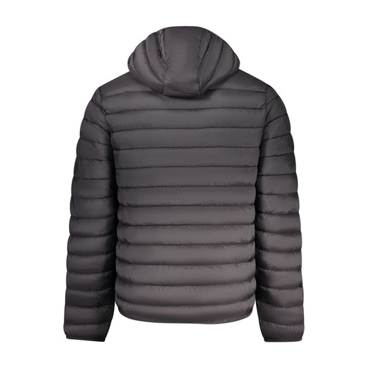 Armata Di Mare Black Poliammide Men's Jacket - ClickThatClicks 