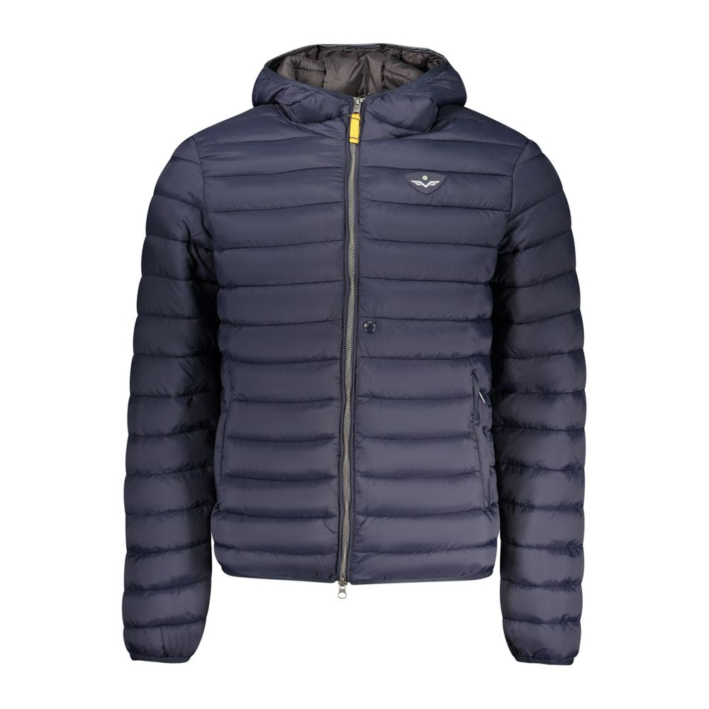 Armata Di Mare Blu Poliammide Men's Jacket - ClickThatClicks 