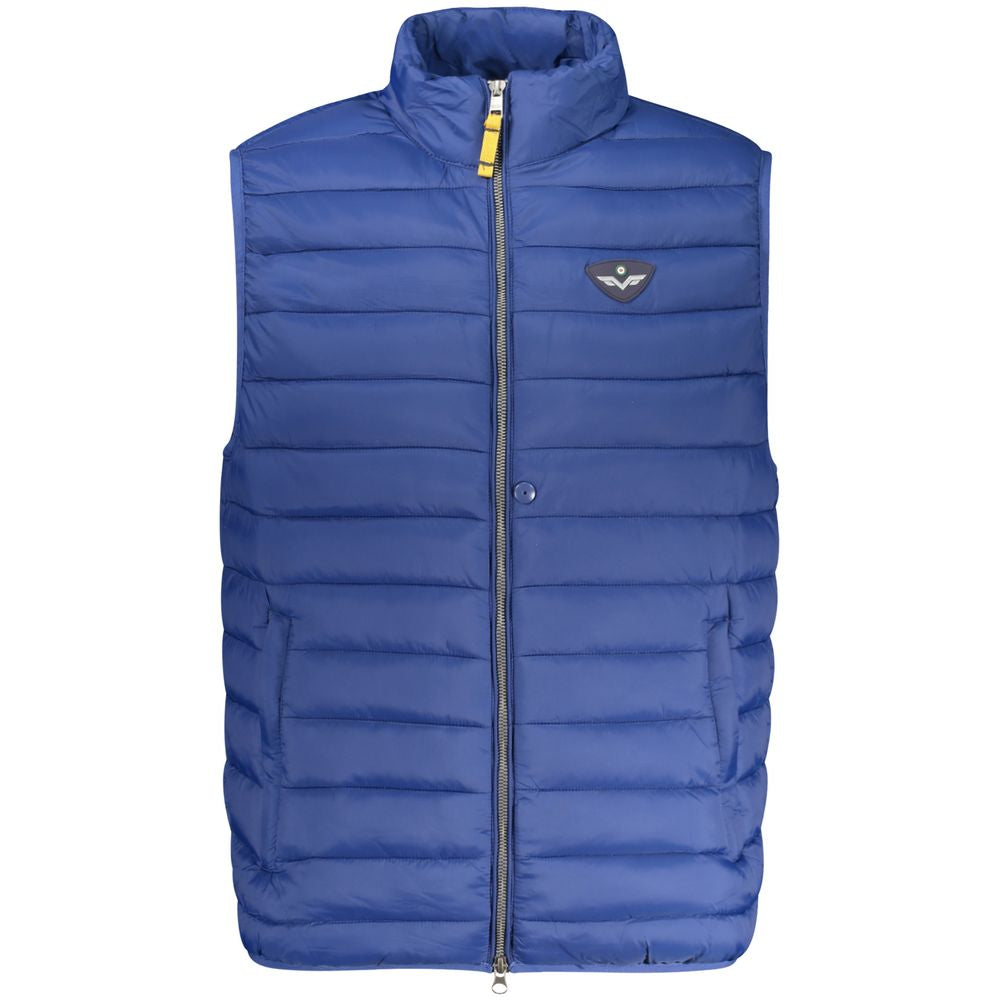 Armata Di Mare Blu Poliammide Men's Jacket - ClickThatClicks 