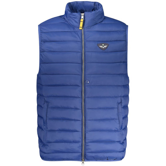 Armata Di Mare Blu Poliammide Men's Jacket - ClickThatClicks 
