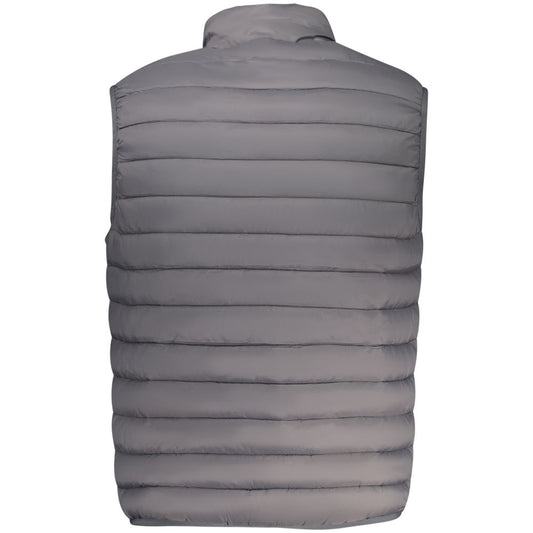 Armata Di Mare Grigio Poliammide Mens Jacket - ClickThatClicks 