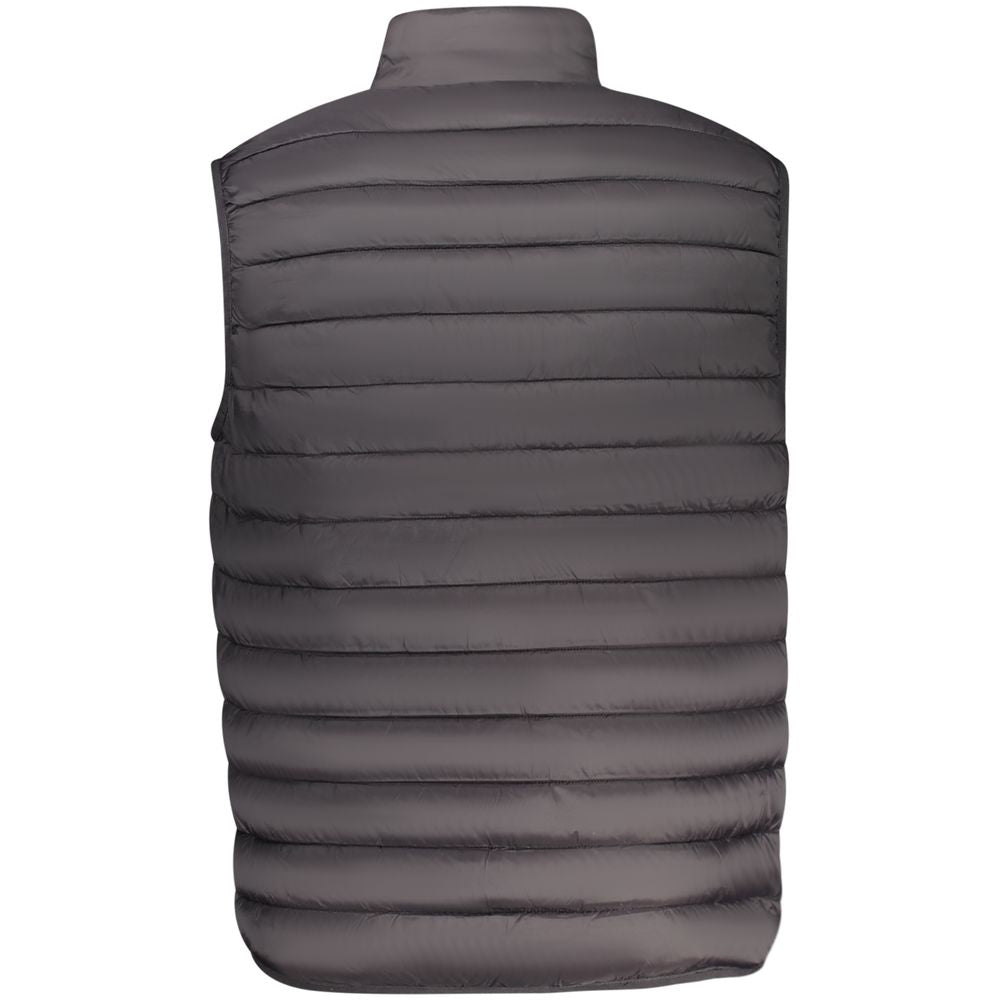Armata Di Mare Black Polyamide Men's Jacket - ClickThatClicks 