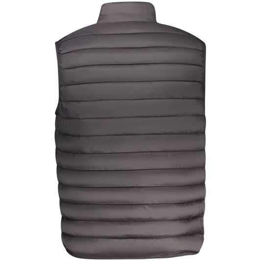 Armata Di Mare Black Polyamide Men's Jacket - ClickThatClicks 