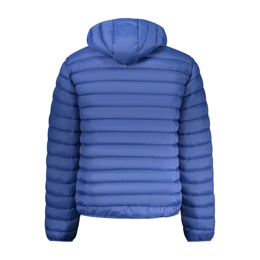 Armata Di Mare Blu Poliammide Men's Jacket - ClickThatClicks 