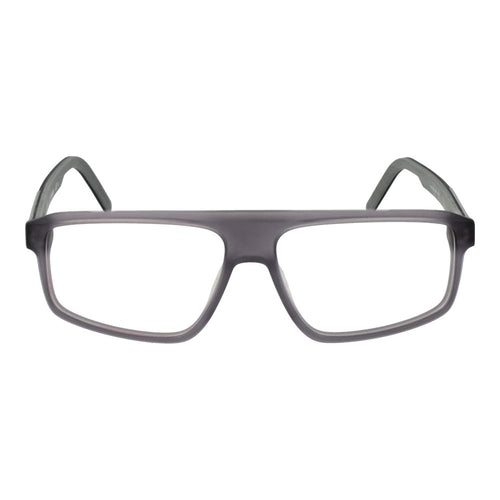 Hugo Boss Gray Acetate Glasses (Frames) - ClickThatClicks 