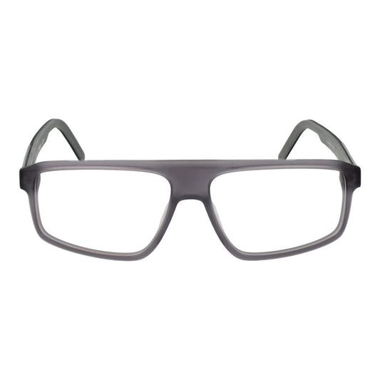 Hugo Boss Gray Acetate Glasses (Frames) - ClickThatClicks 