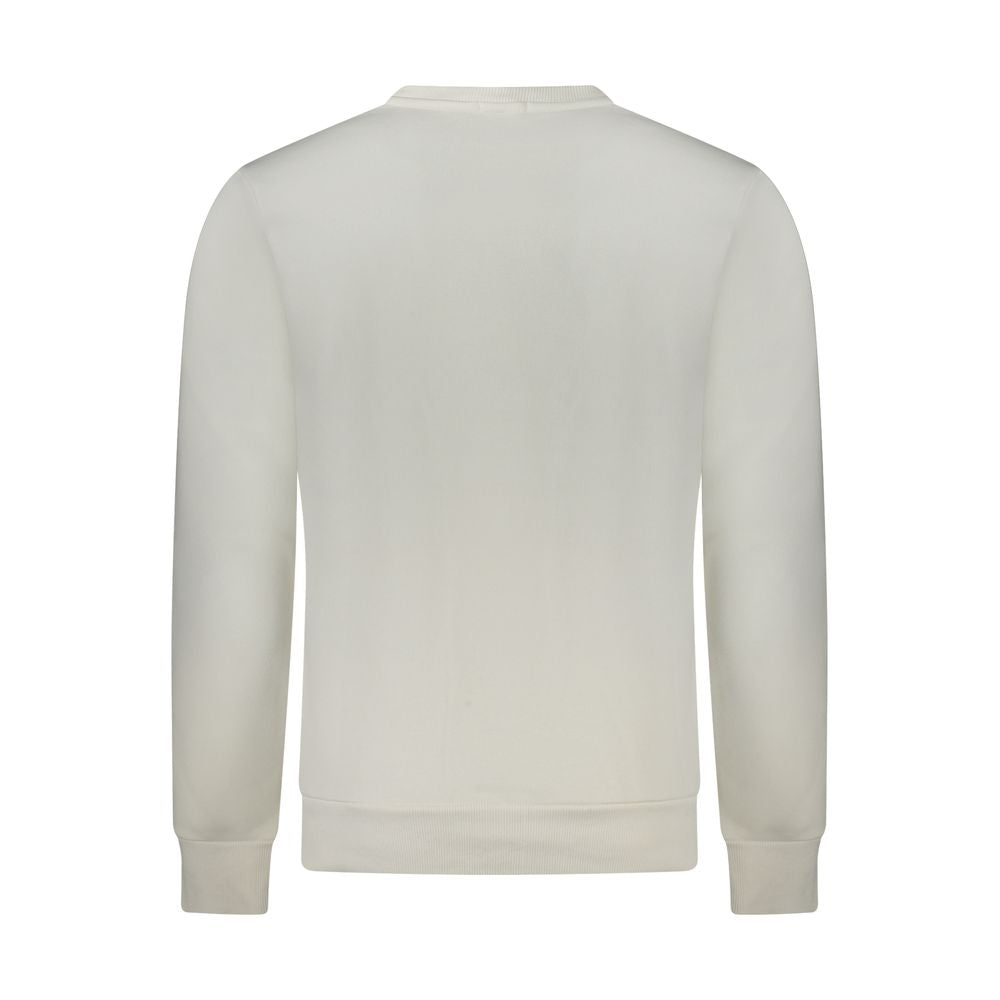 Rifle Blue Cotton Men Sweatshirt - ClickThatClicks 