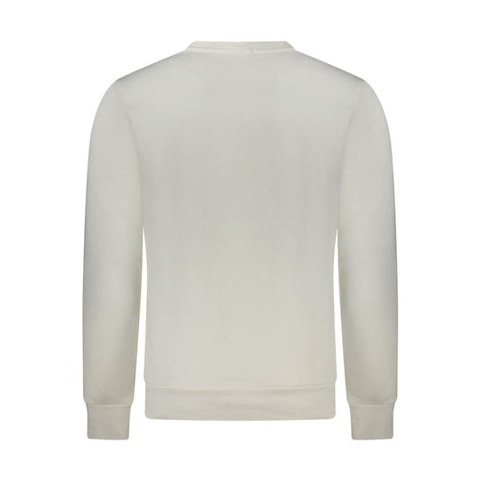 Rifle Blue Cotton Men Sweatshirt - ClickThatClicks 
