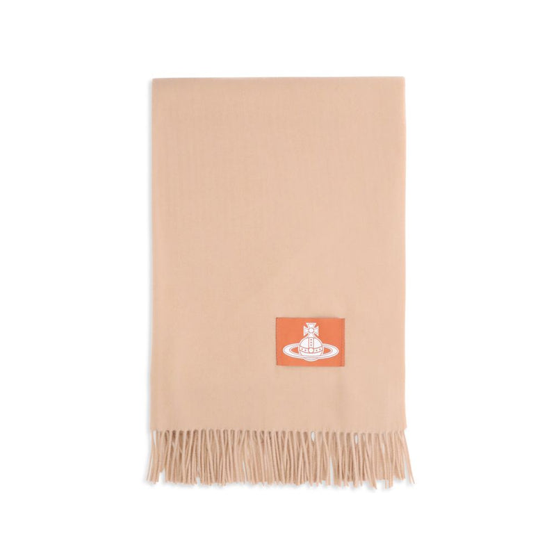 Vivienne Westwood Wool Scarf