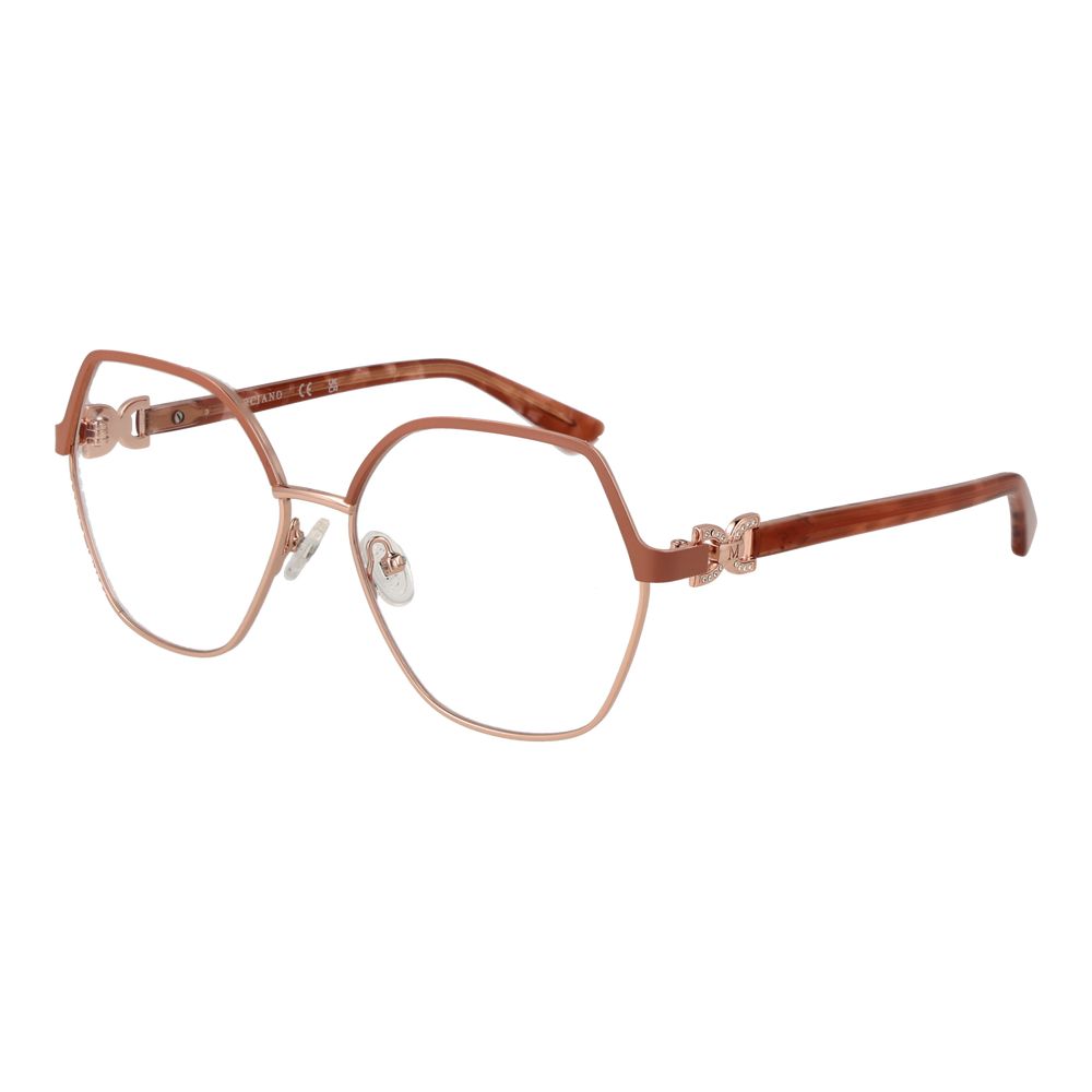 Marciano by Guess Rose Gold Metal Glasses (Frames) - ClickThatClicks 